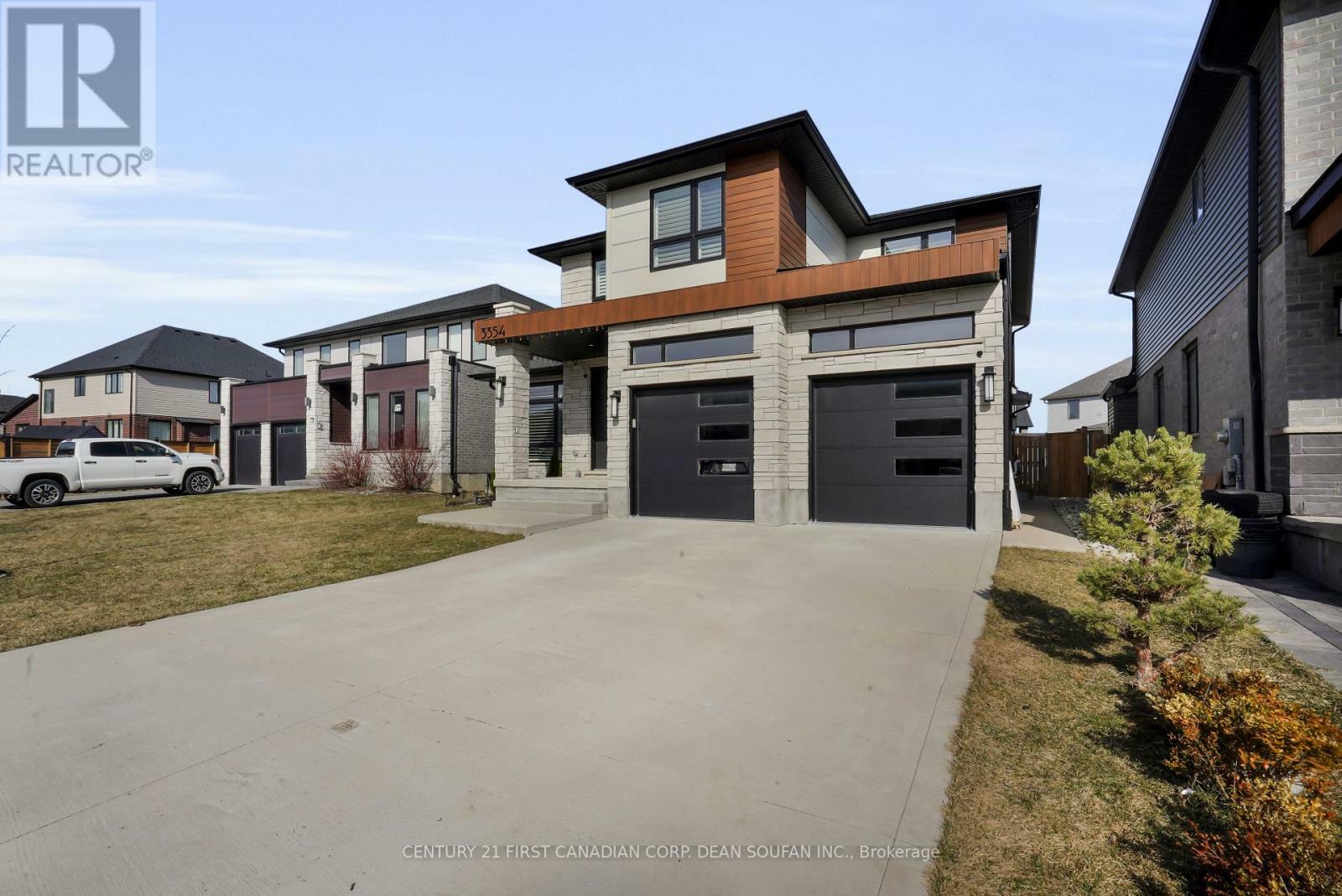Property Photo: 3354 Mersea Street ON N6P 0G3