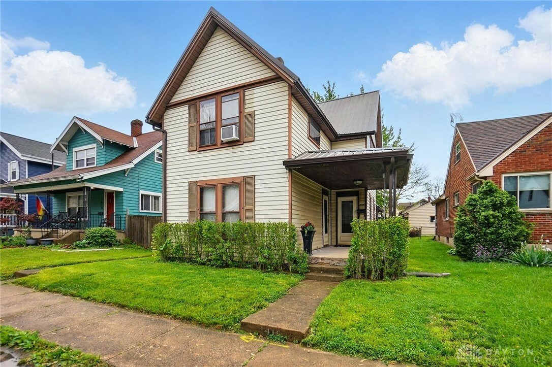 Property Photo: 1414 Arbor Avenue OH 45420