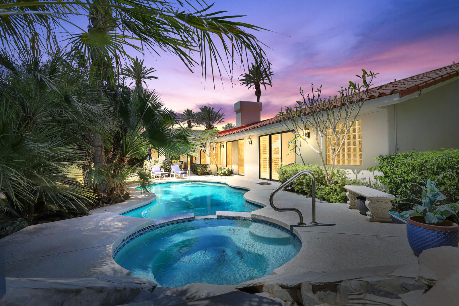 Property Photo: 79122 Starlight Lane CA 92203