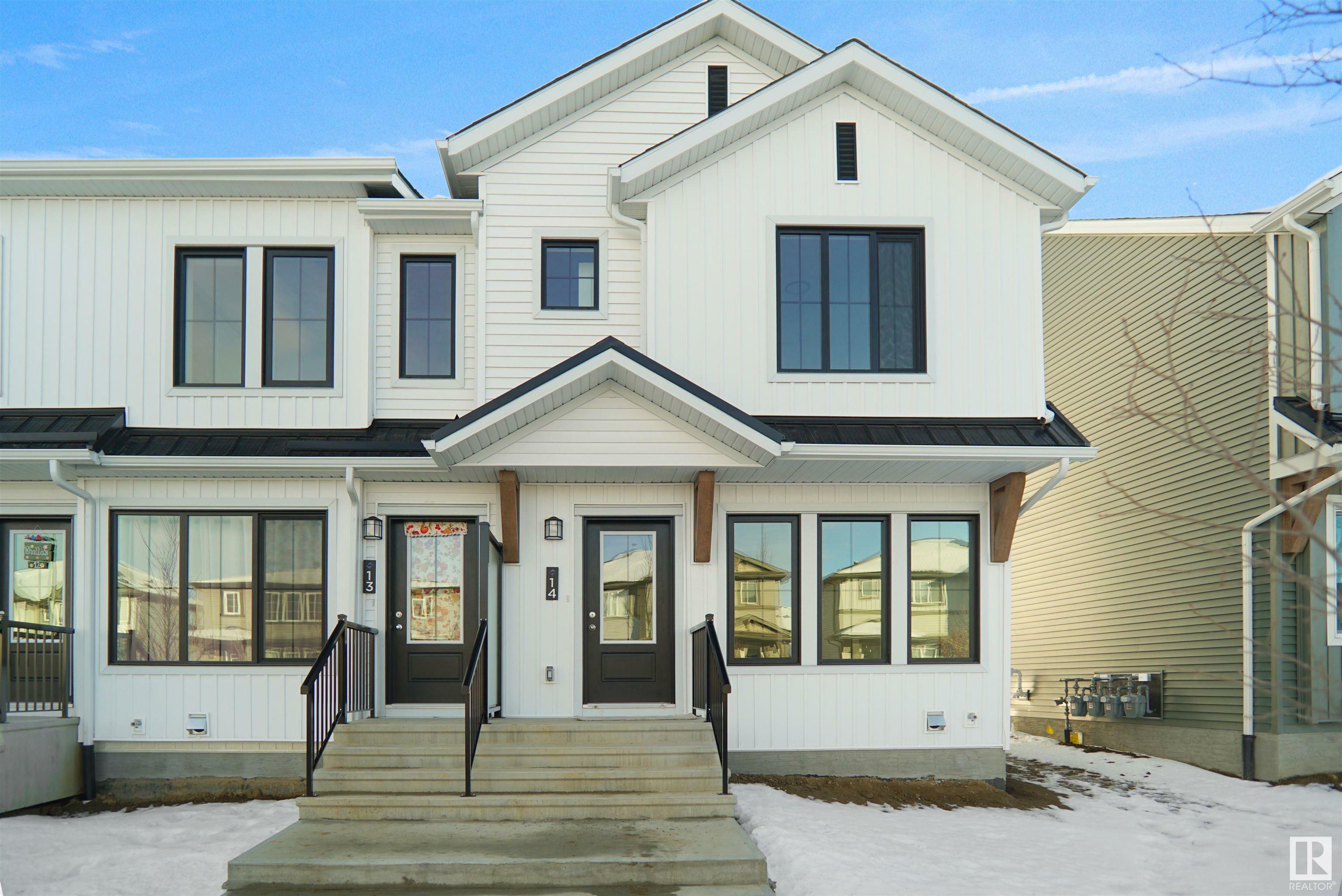 Property Photo: 531 Merlin Landing NW 43 AB T5S 0L9