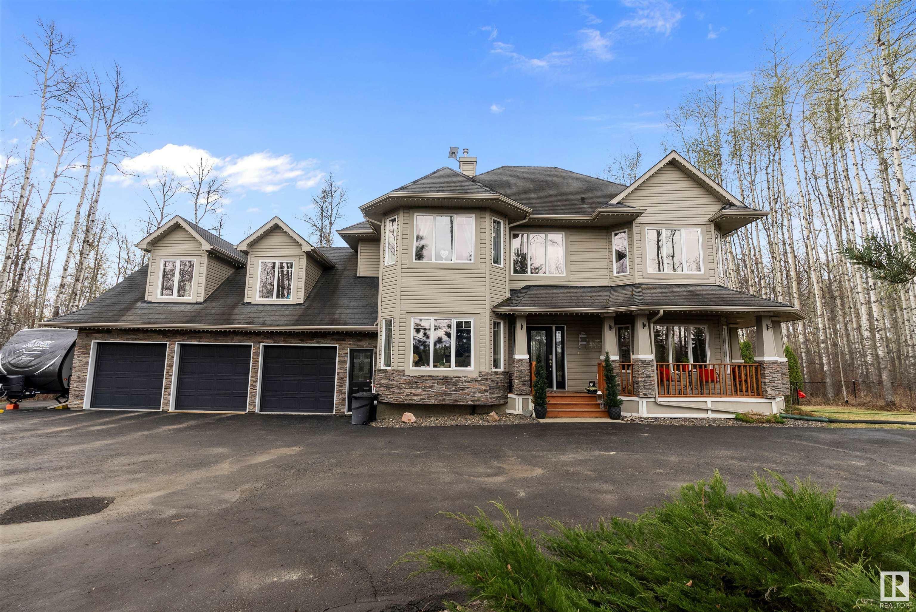 Property Photo: 53522 Rge Road 272 23 AB T7X 3N2