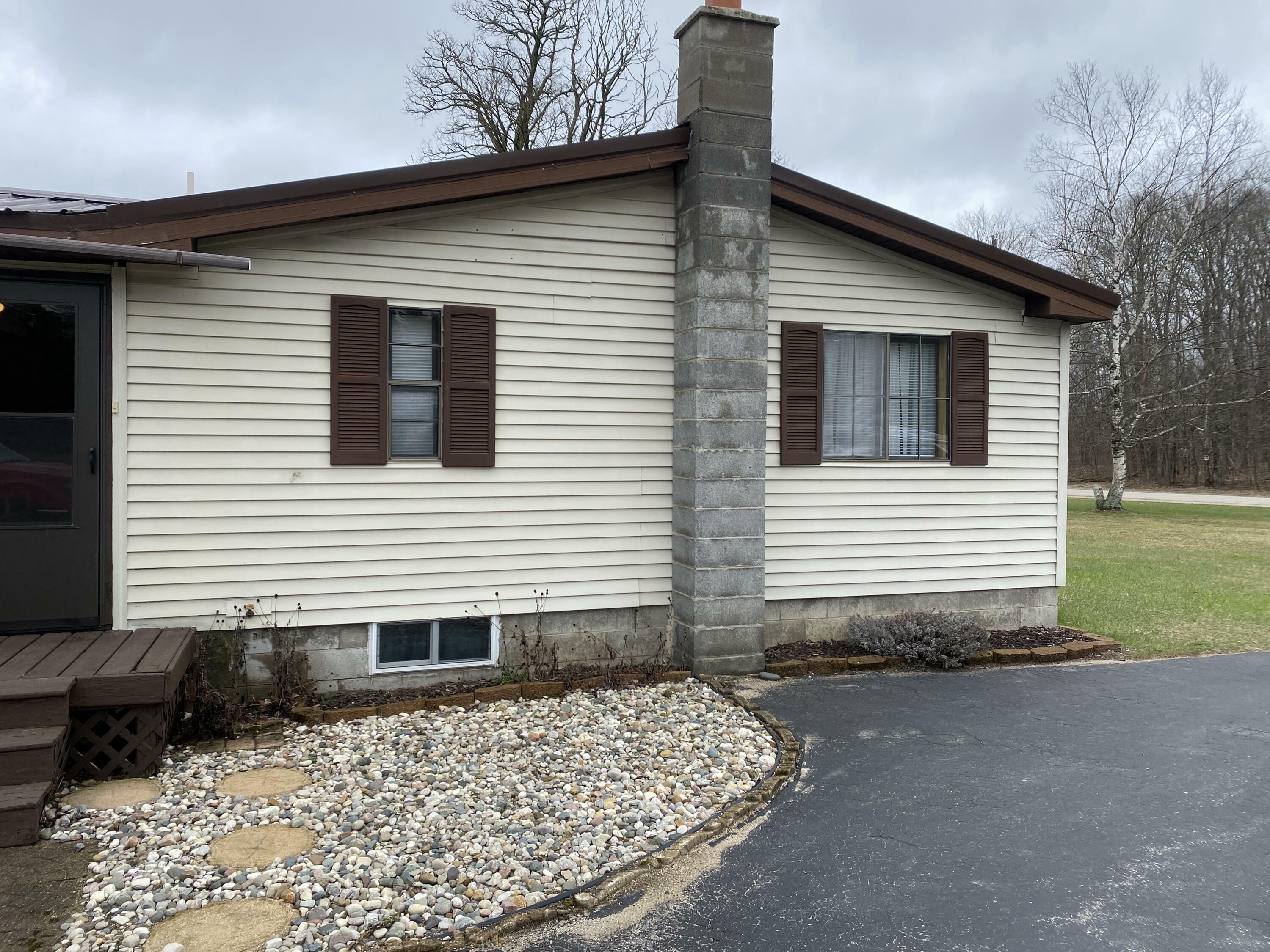 Property Photo: W7758 Hiawatha Trl MI 49762