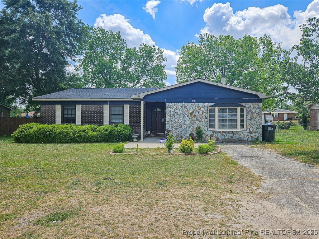 Property Photo: 4787 Friar Avenue NC 28304