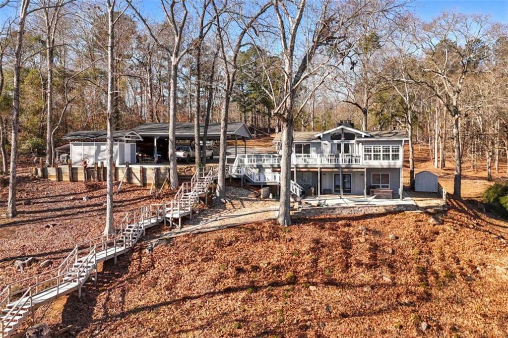 Property Photo: 405 Miller Road GA 30014