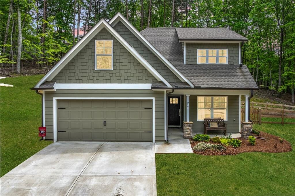 Property Photo:  212 Ridgewood Drive  GA 30183 