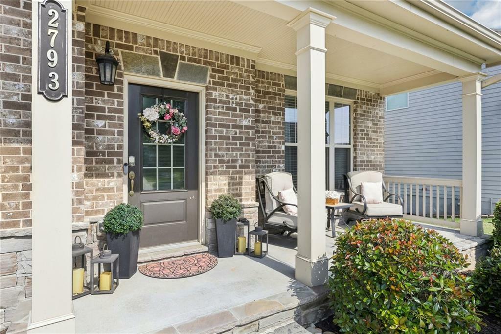 Property Photo: 2793 Bloom Circle GA 30019