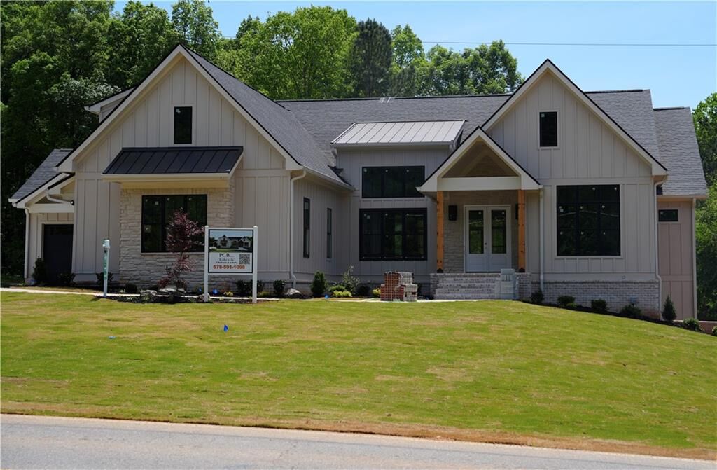 Property Photo:  2468 Rockbridge Road NW  GA 30012 