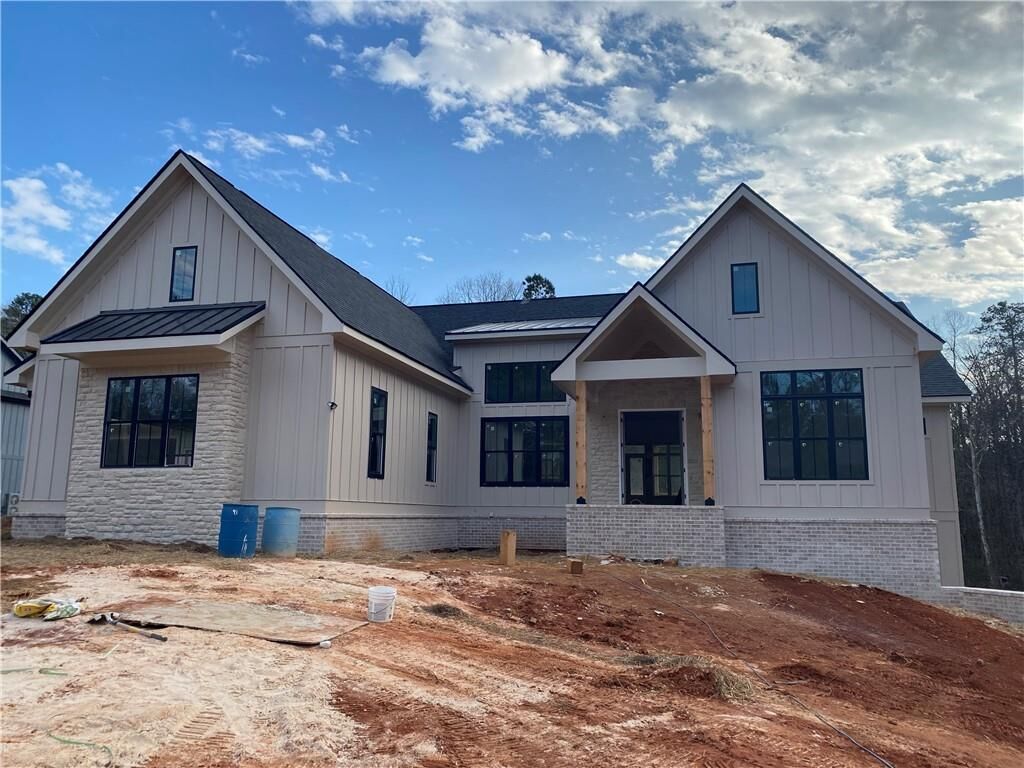 Property Photo:  2468 Rockbridge Road NW  GA 30012 