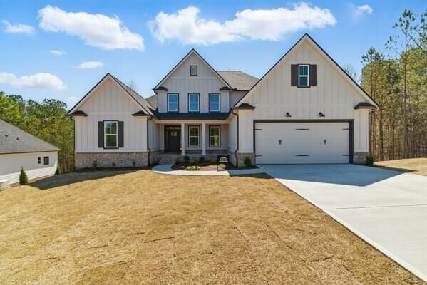 Property Photo:  36 Fieldstone Trace  GA 30143 