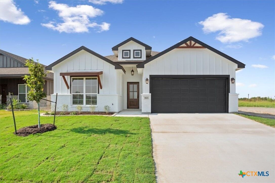 Property Photo:  1621 Cedar River Lane  TX 76502 