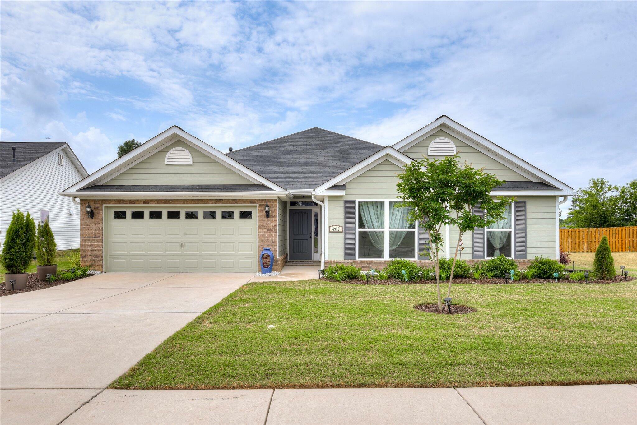 4932 Fairmont Drive  Graniteville SC 29829 photo