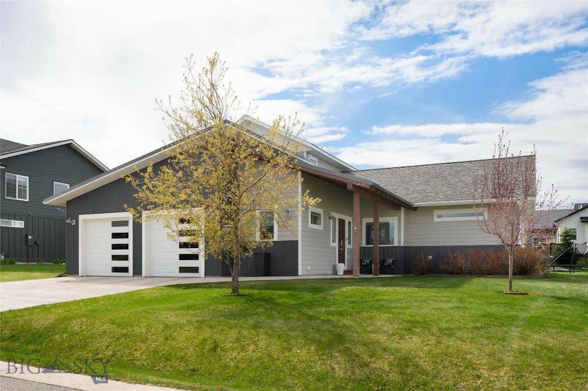 Property Photo: 130 Higain Trail MT 59718