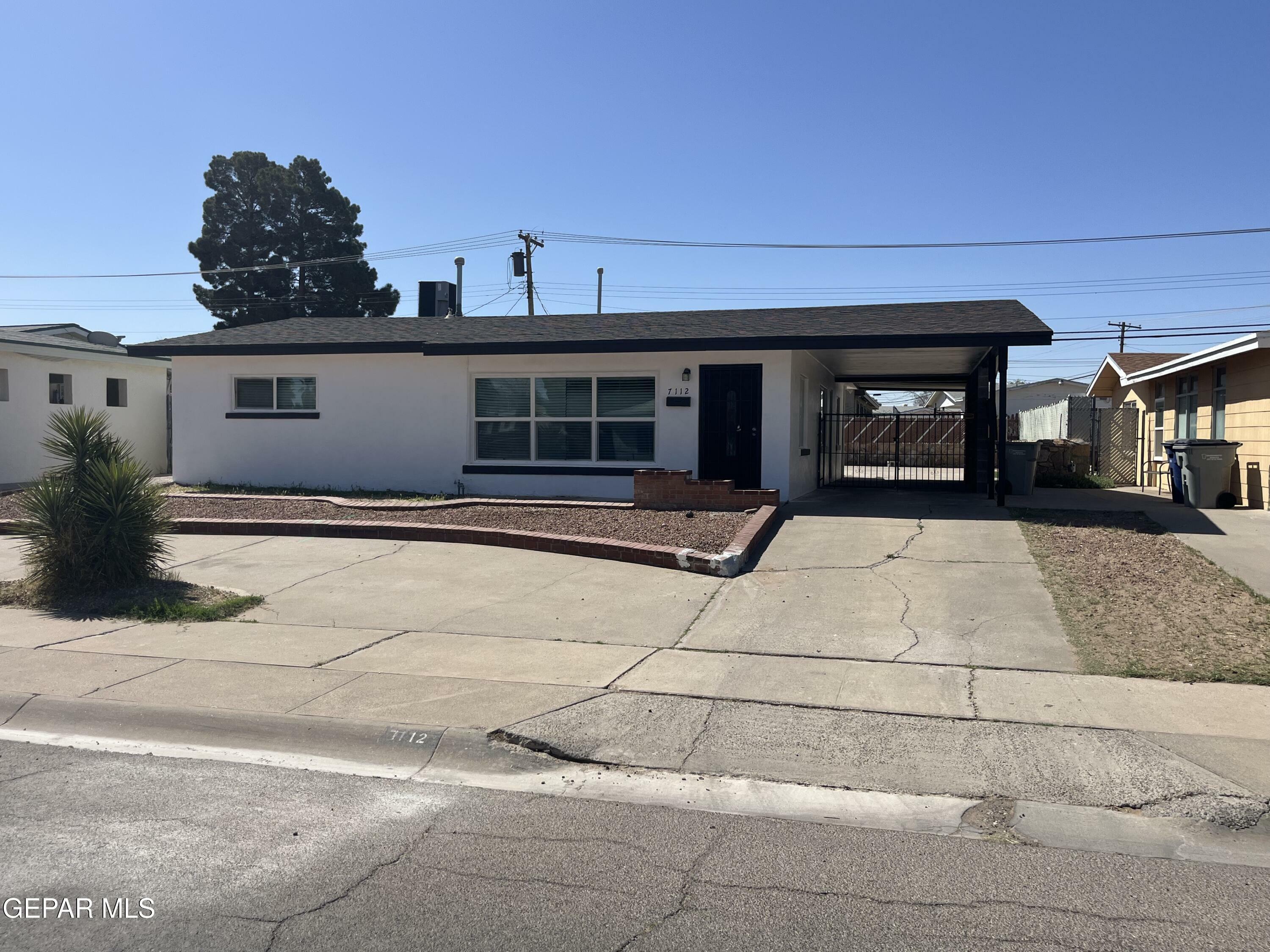 7112 Cielo Vista Drive  El Paso TX 79925 photo