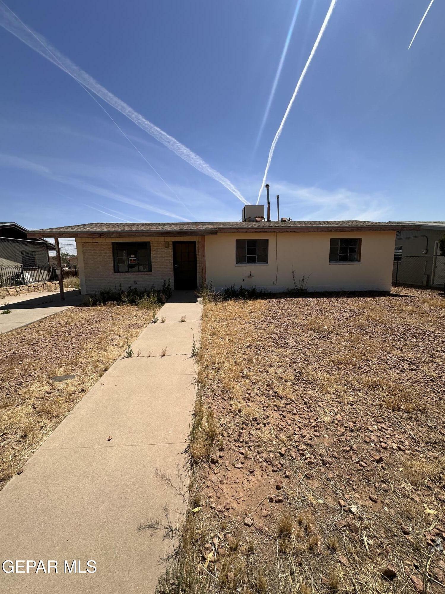 Property Photo: 10236 Curlew Lane TX 79924