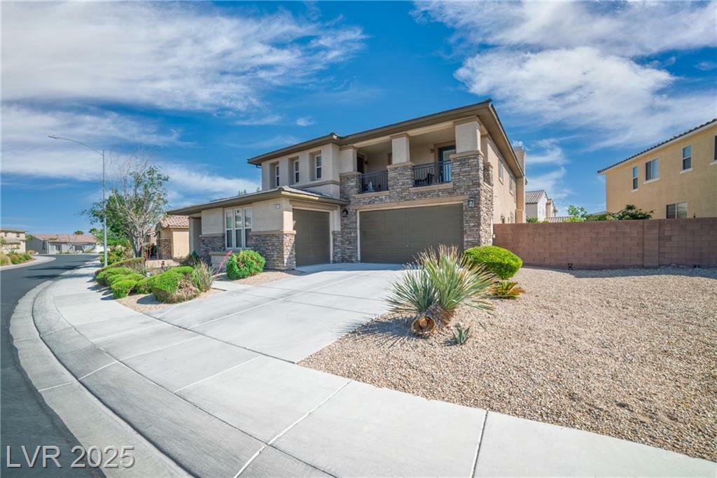 Property Photo:  2021 Royal Gardens Place  NV 89084 