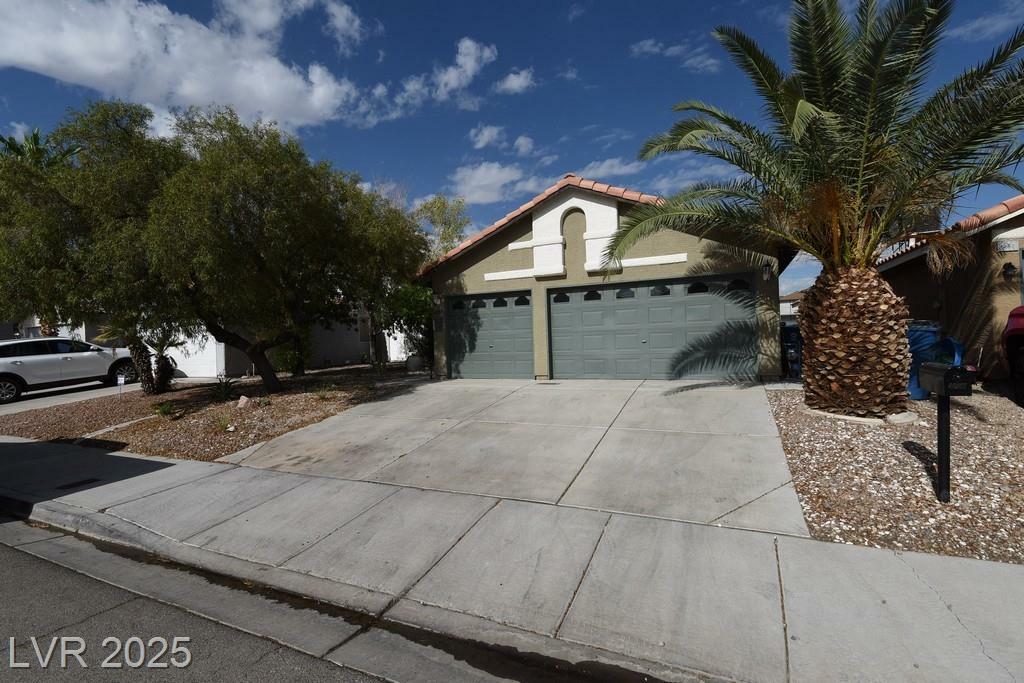 Property Photo: 4357 Flagship Court NV 89121