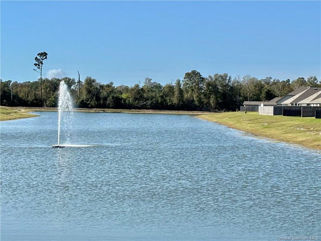 Property Photo: 2210 S Lake Michele Circle LA 70607