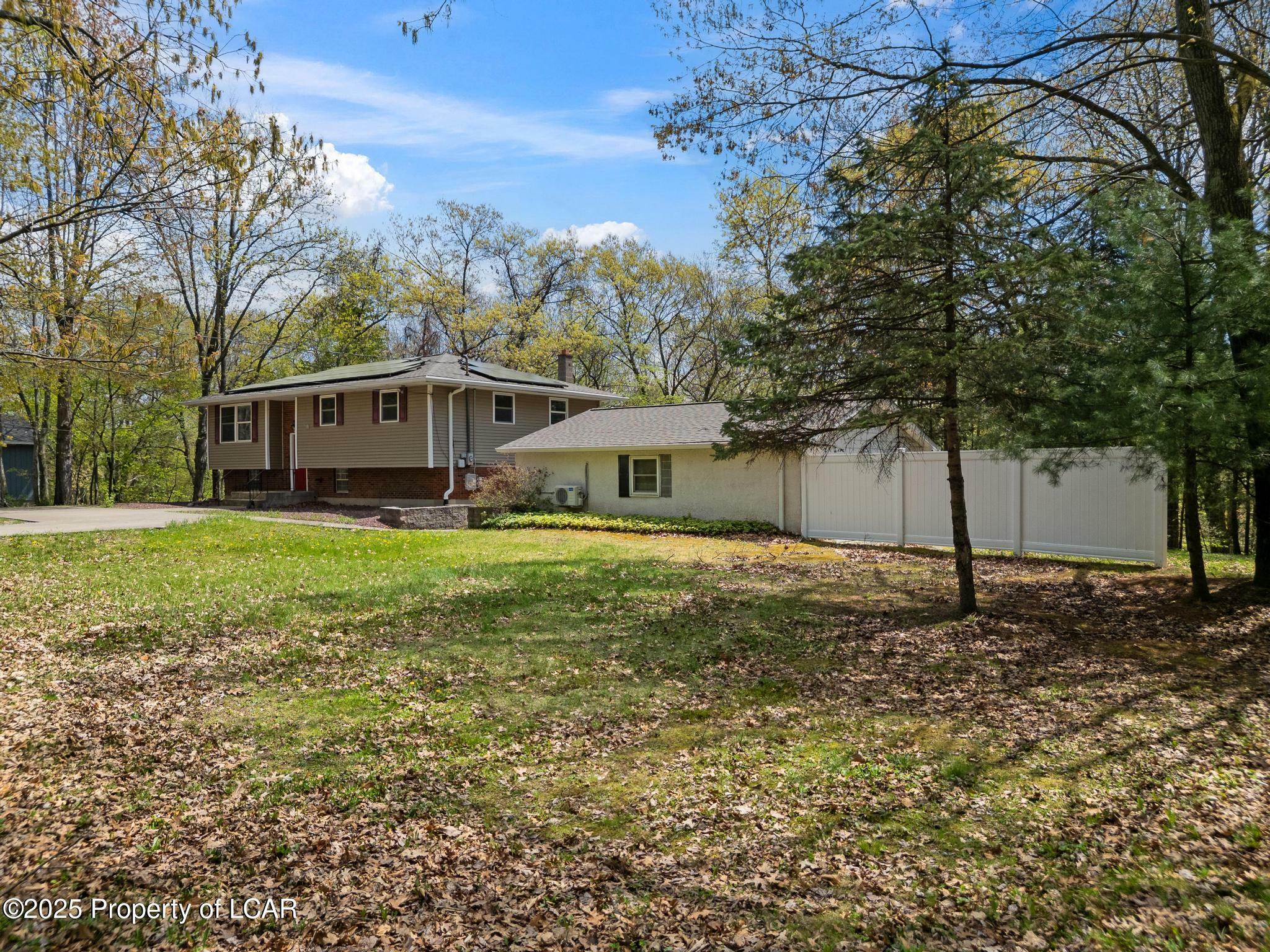 Property Photo: 441 Weavertown Road PA 18708