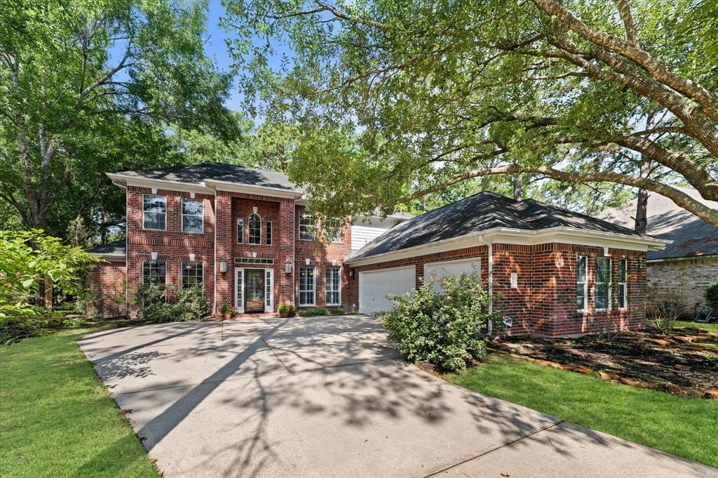 Property Photo: 83 Pleasant Bend TX 77382