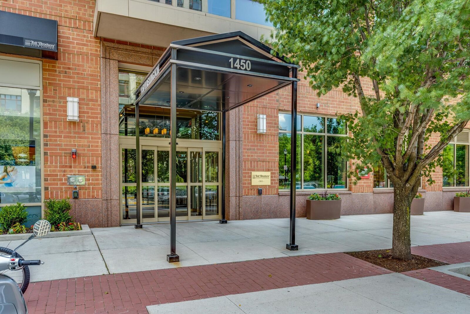 Property Photo:  1450 Washington St 209  NJ 07030