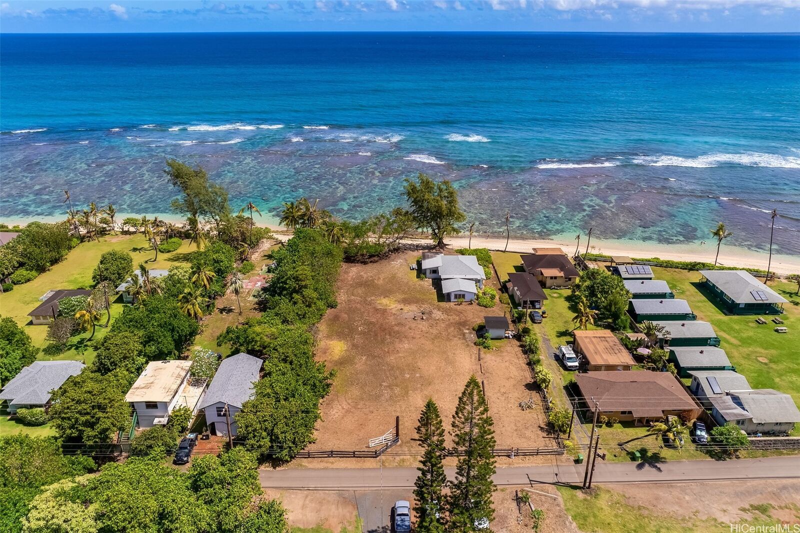 Property Photo:  68-603 Crozier Drive  HI 96791 