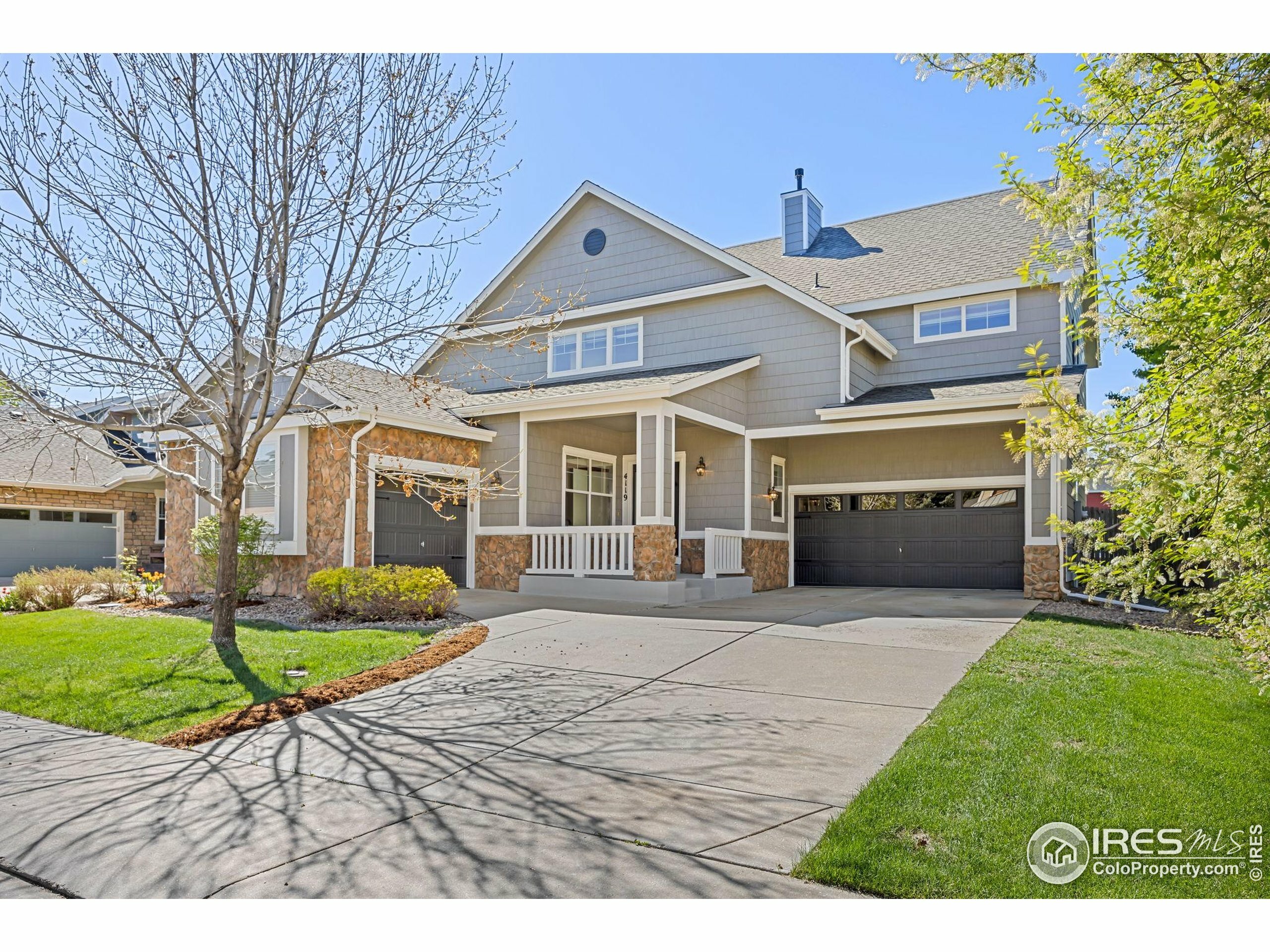 4119 Riley Dr  Longmont CO 80503 photo