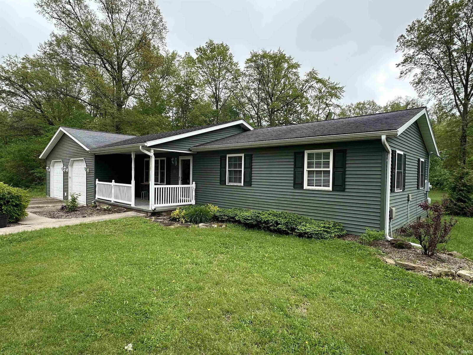 Property Photo: 1003 W Broadway St IN 47553