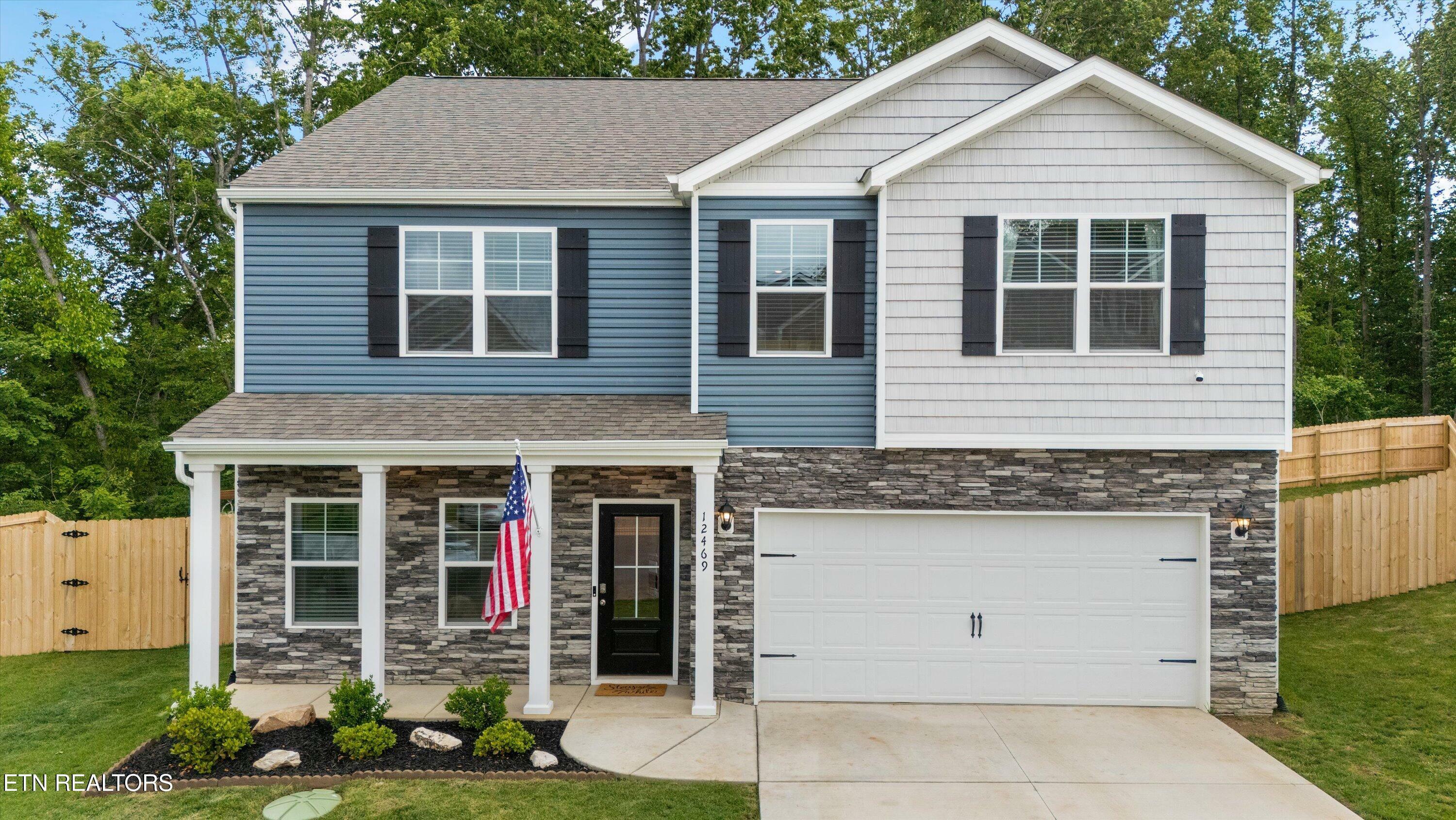 Property Photo: 12469 Hatmaker Lane TN 37932