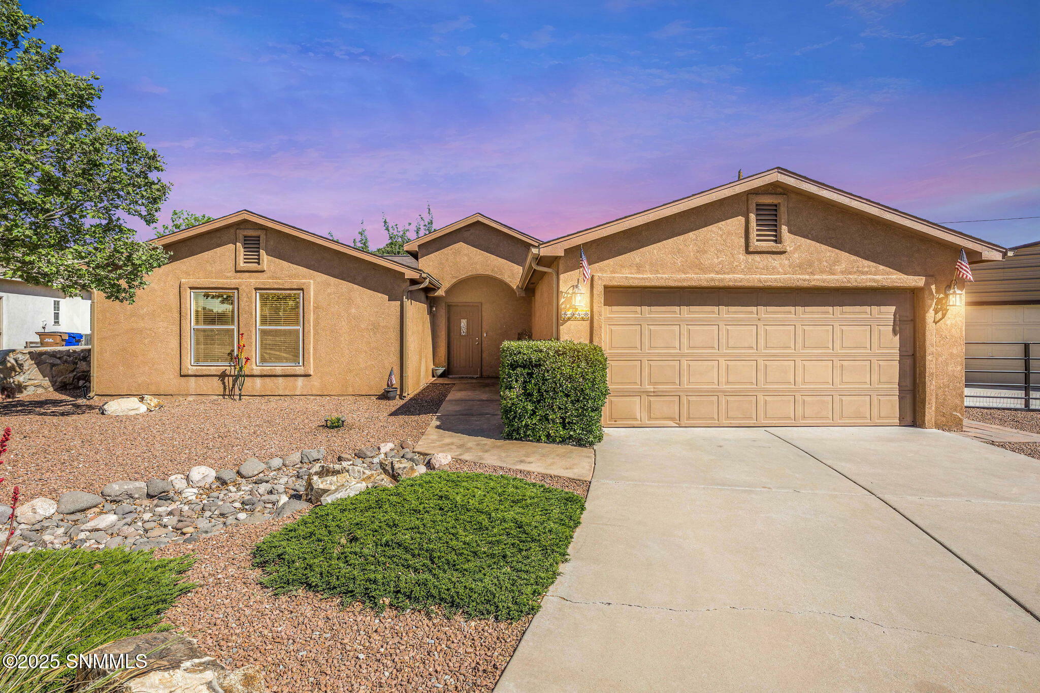 Property Photo: 5948 Leaping Lizard Loop NM 88012