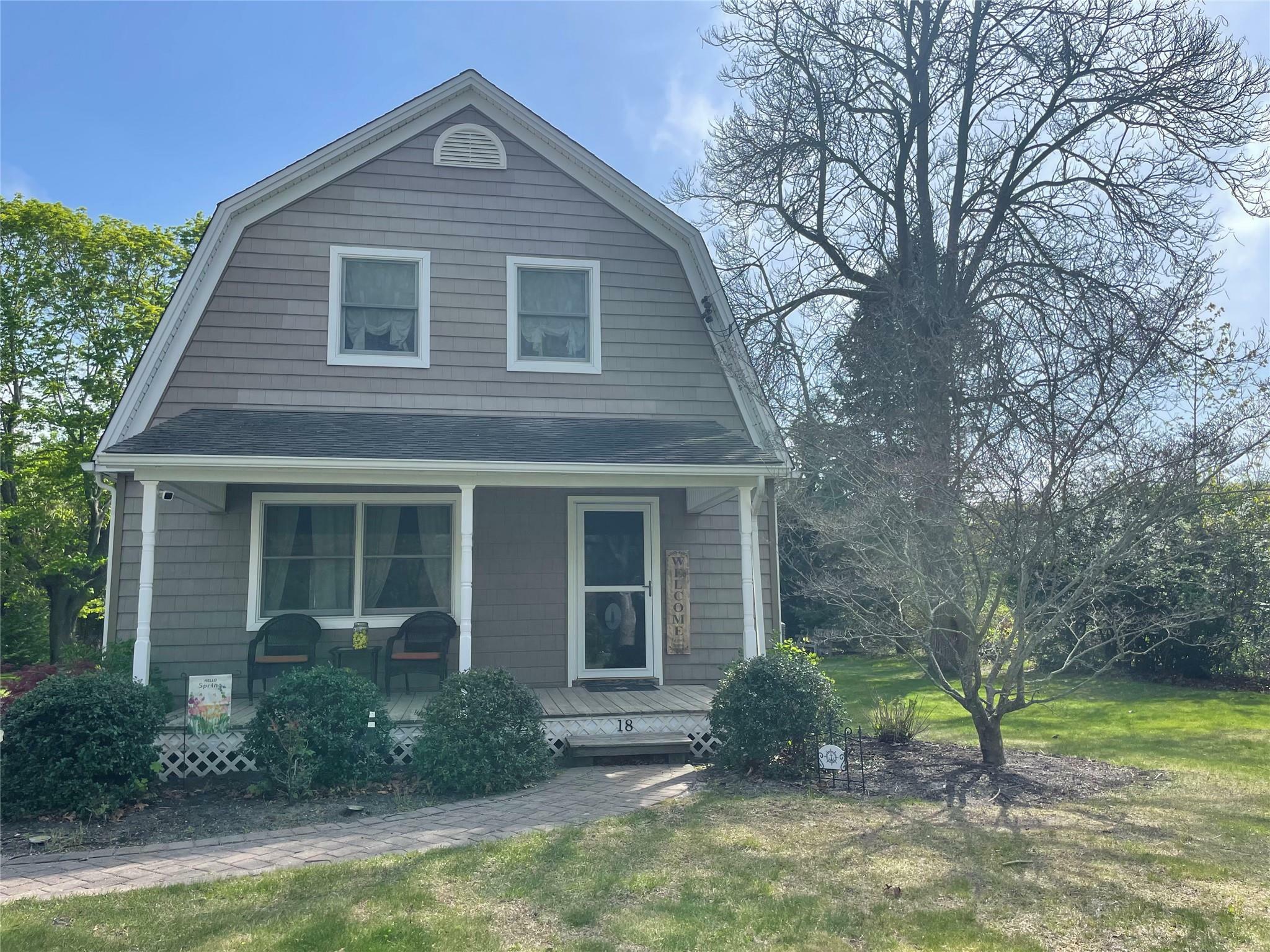 Property Photo: 20 Vail Avenue NY 11942
