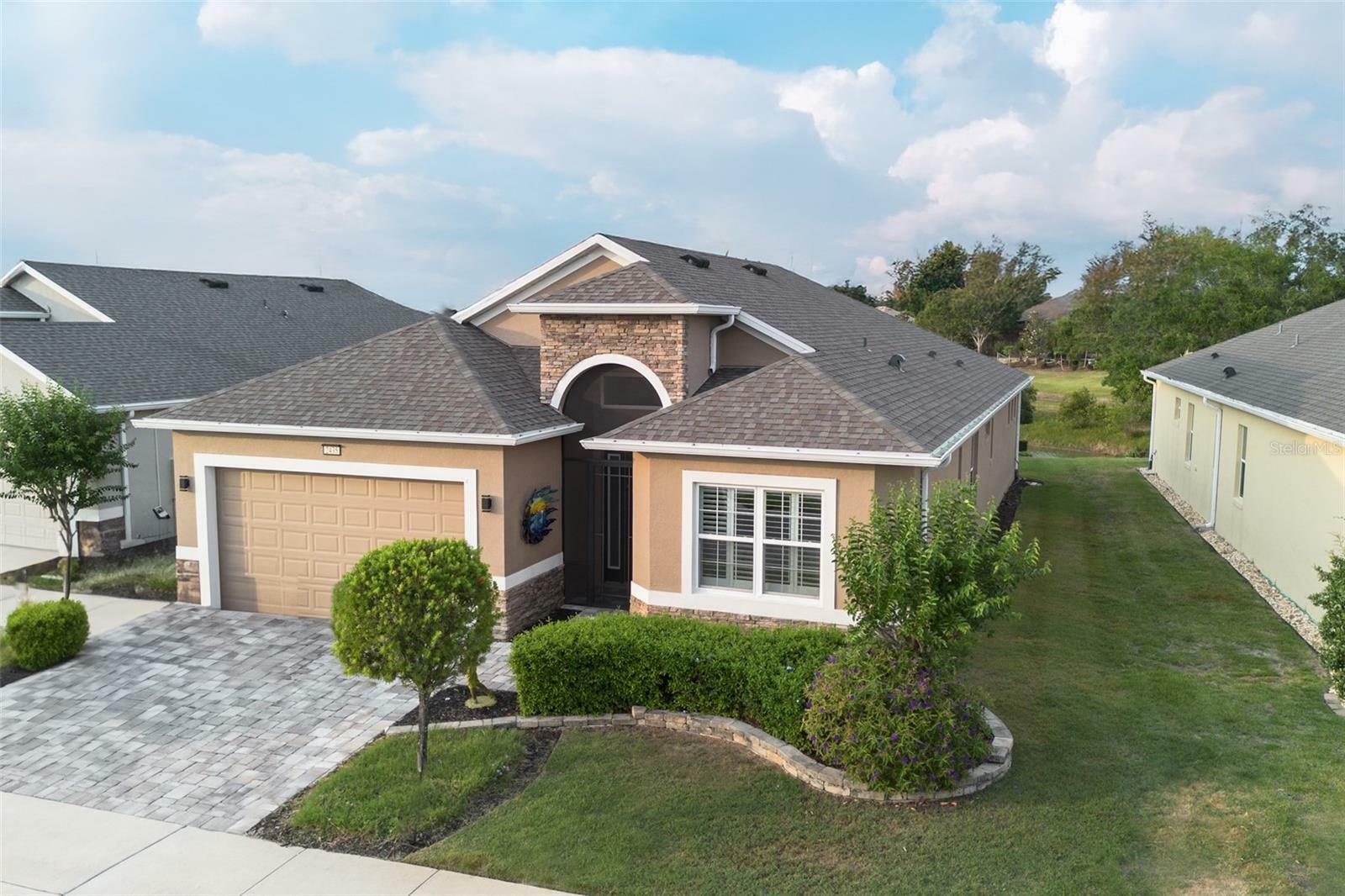 Property Photo: 2435 Pawtucket Pass FL 32757