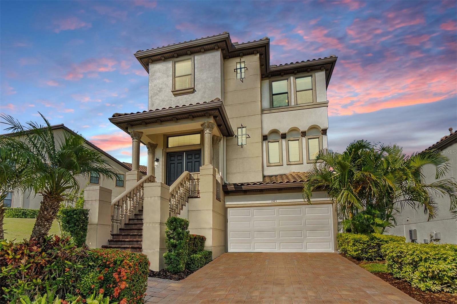 Property Photo: 3585 Torino Lane FL 34683