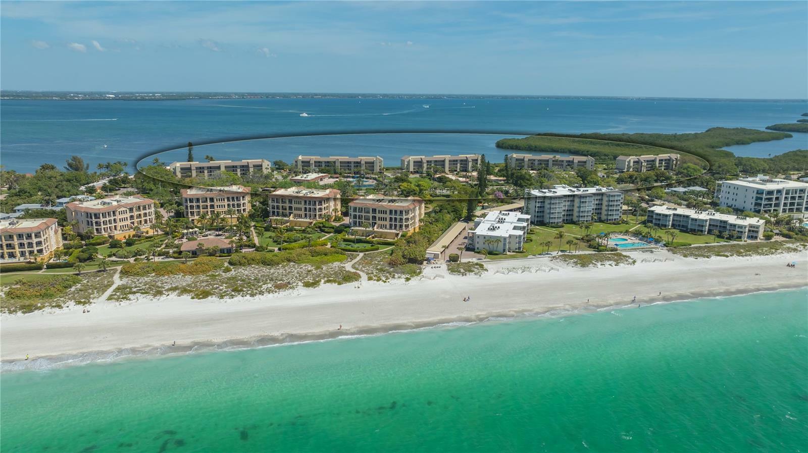 Property Photo: 4800 Gulf Of Mexico Drive 204 FL 34228