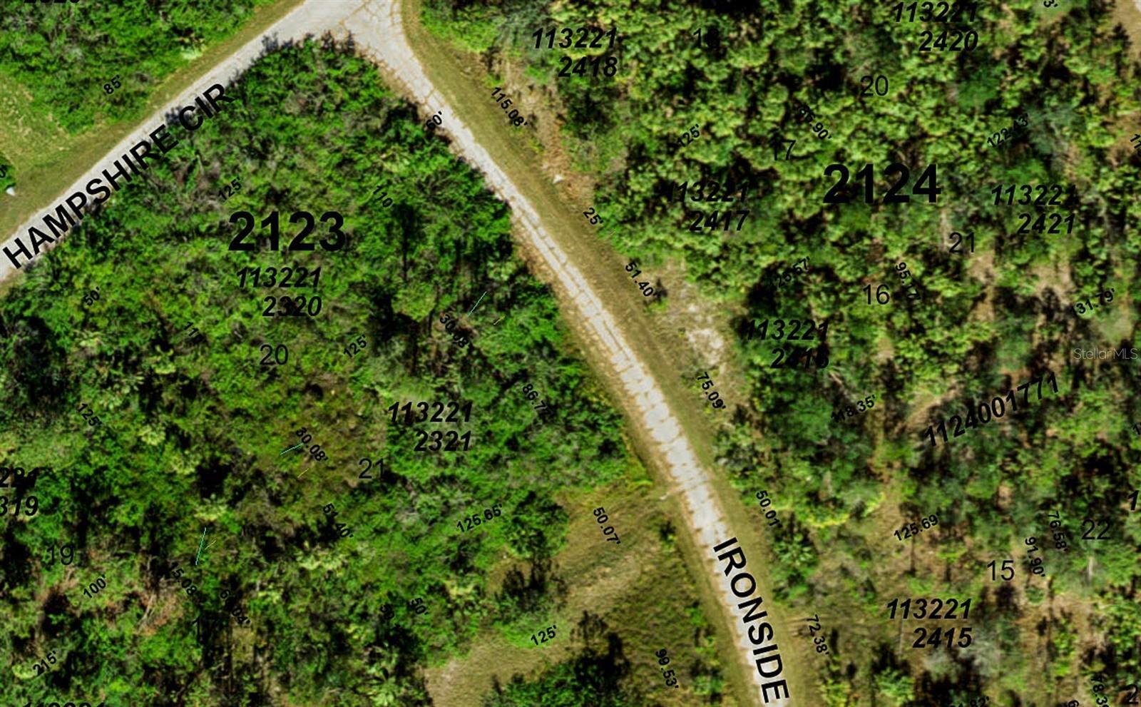 Property Photo:  Ironside Street  FL 34288 