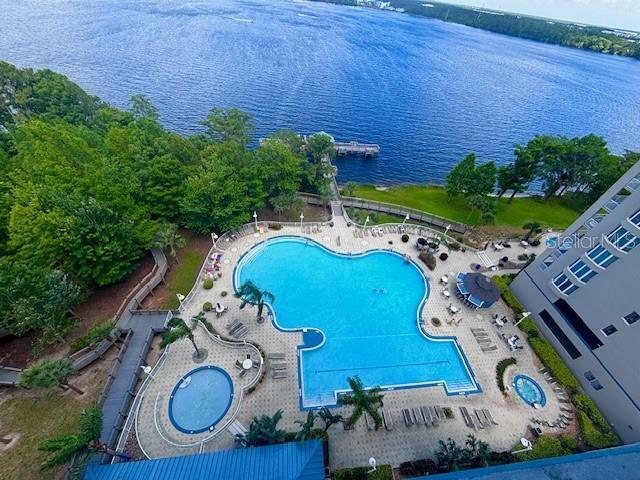 Property Photo: 13415 Blue Heron Beach Drive 1006 FL 32821