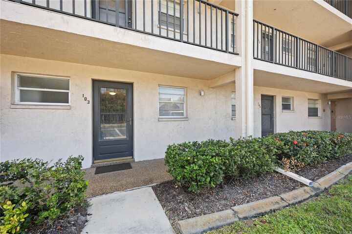 Property Photo:  102 Capri Isles Boulevard 103  FL 34292 