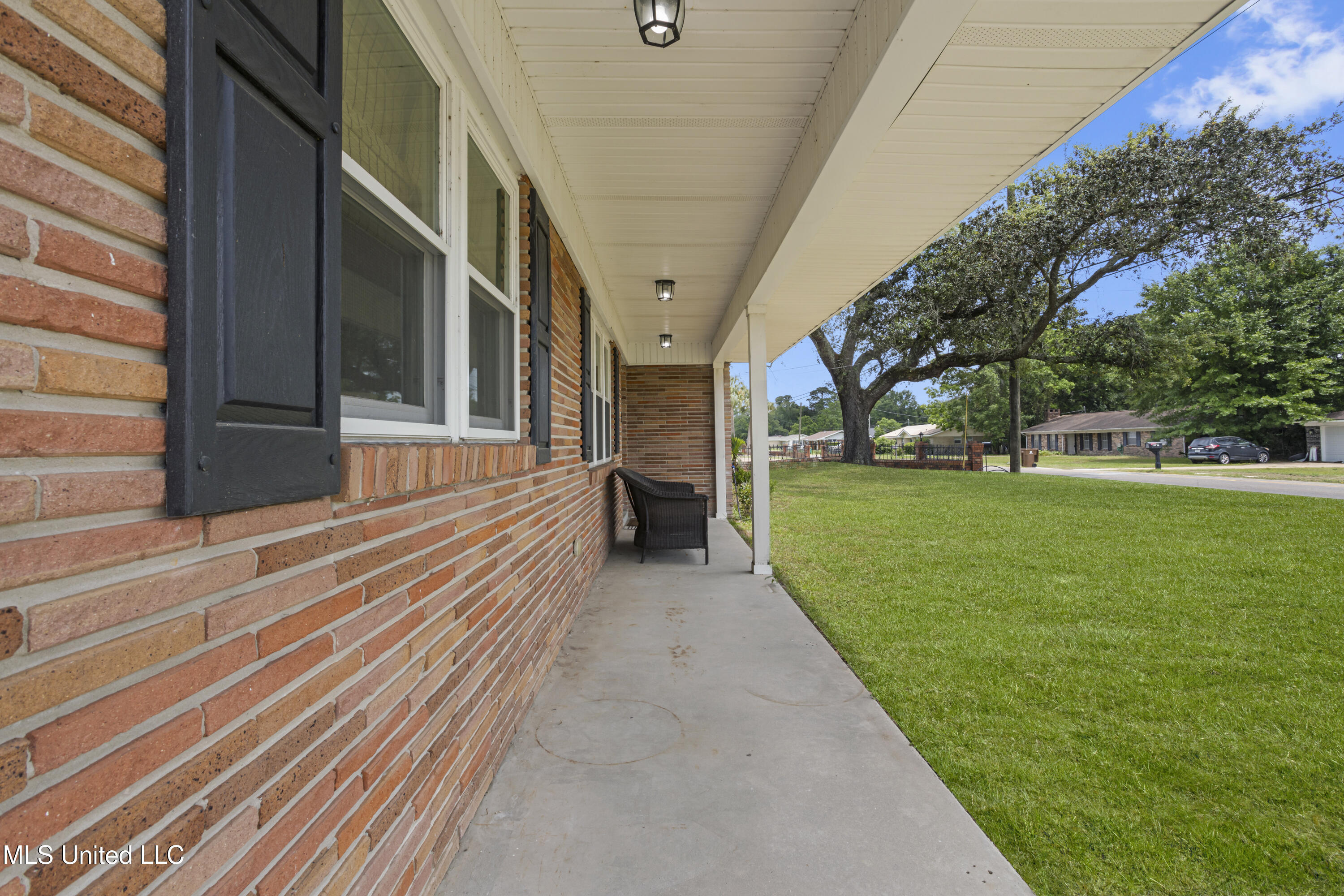Property Photo: 2192 Atkinson Road MS 39531