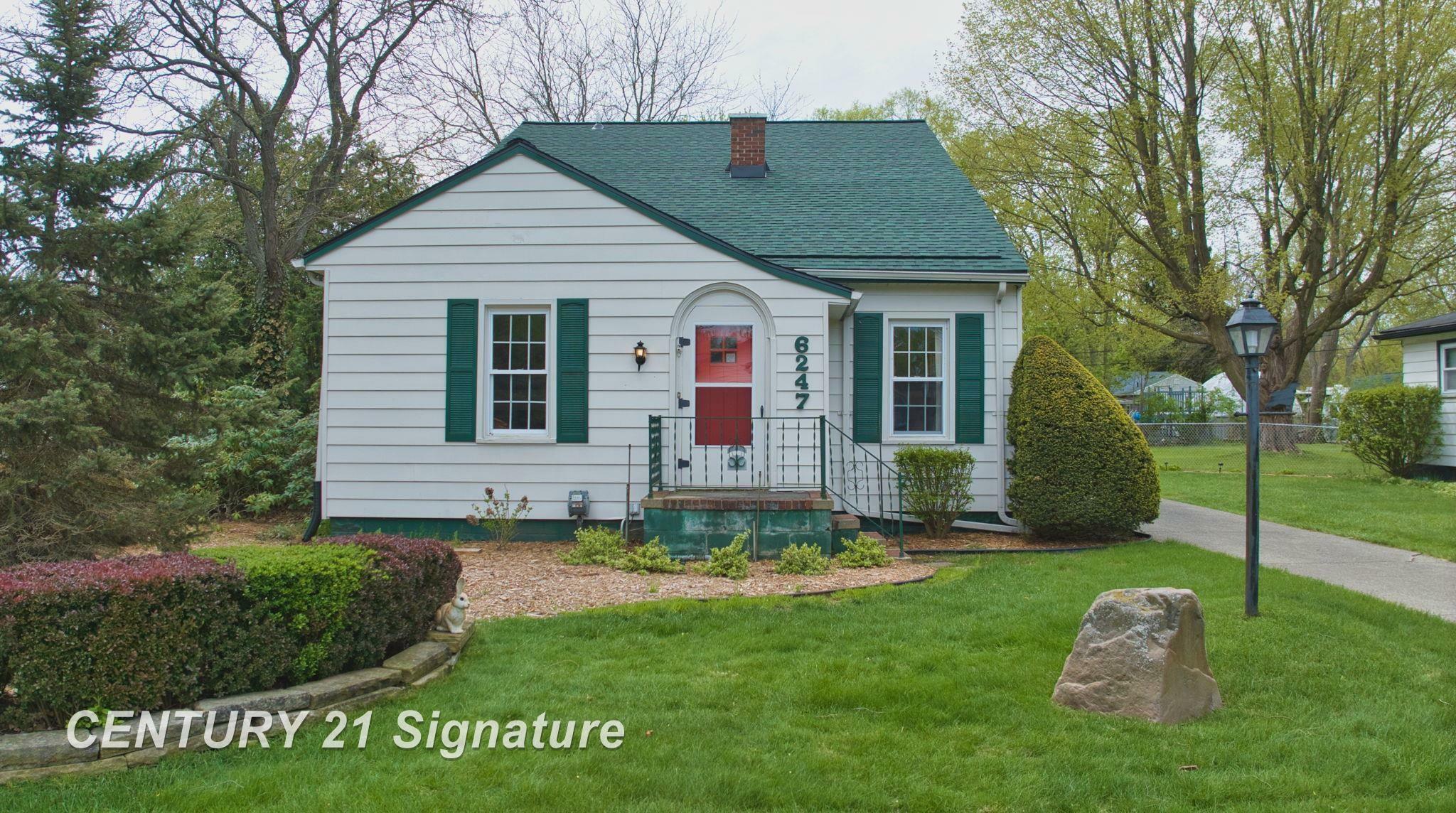 Property Photo: 6247 Rowley Boulevard MI 48329