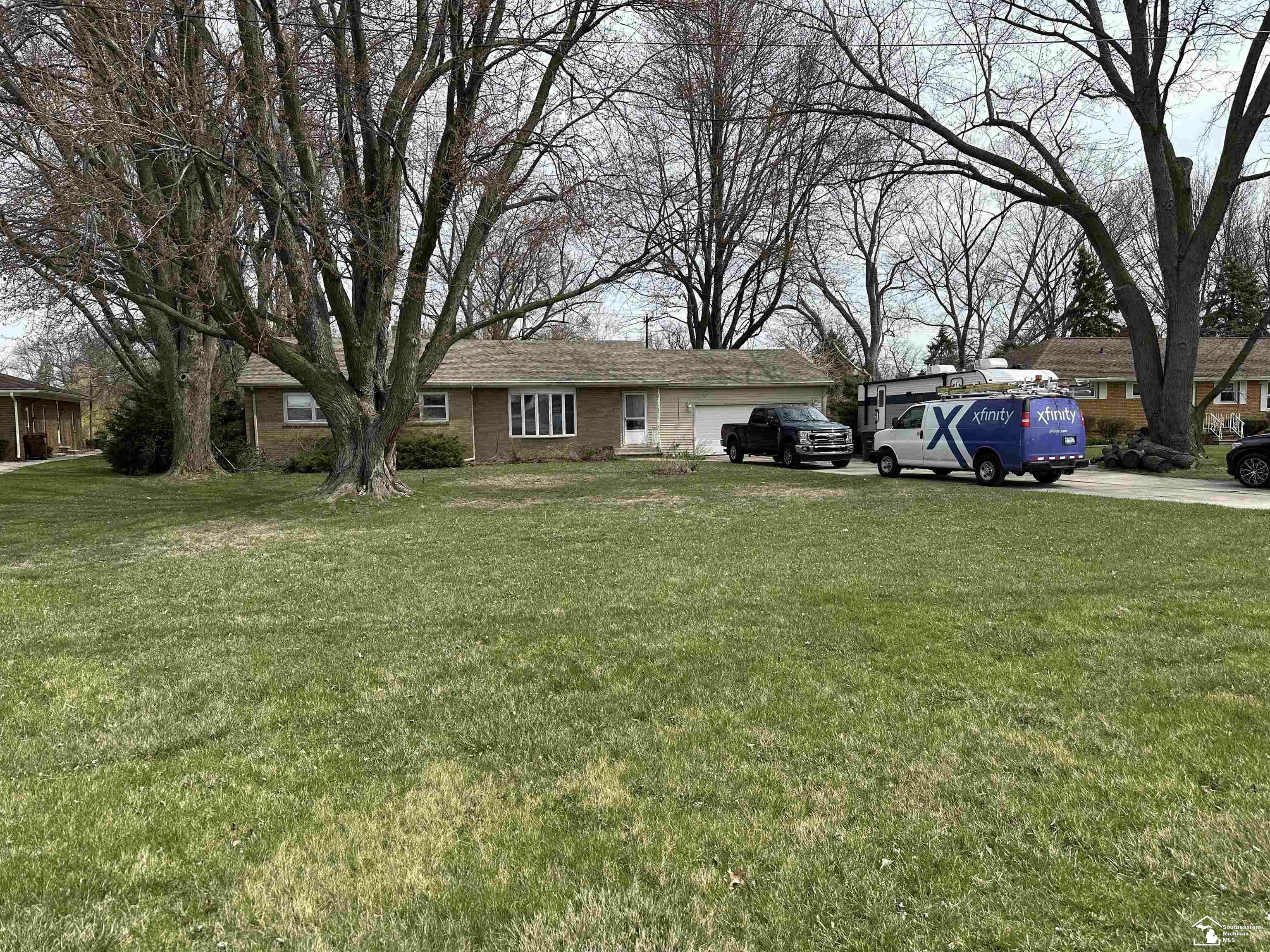 Property Photo: 3380 S Custer Road MI 48161