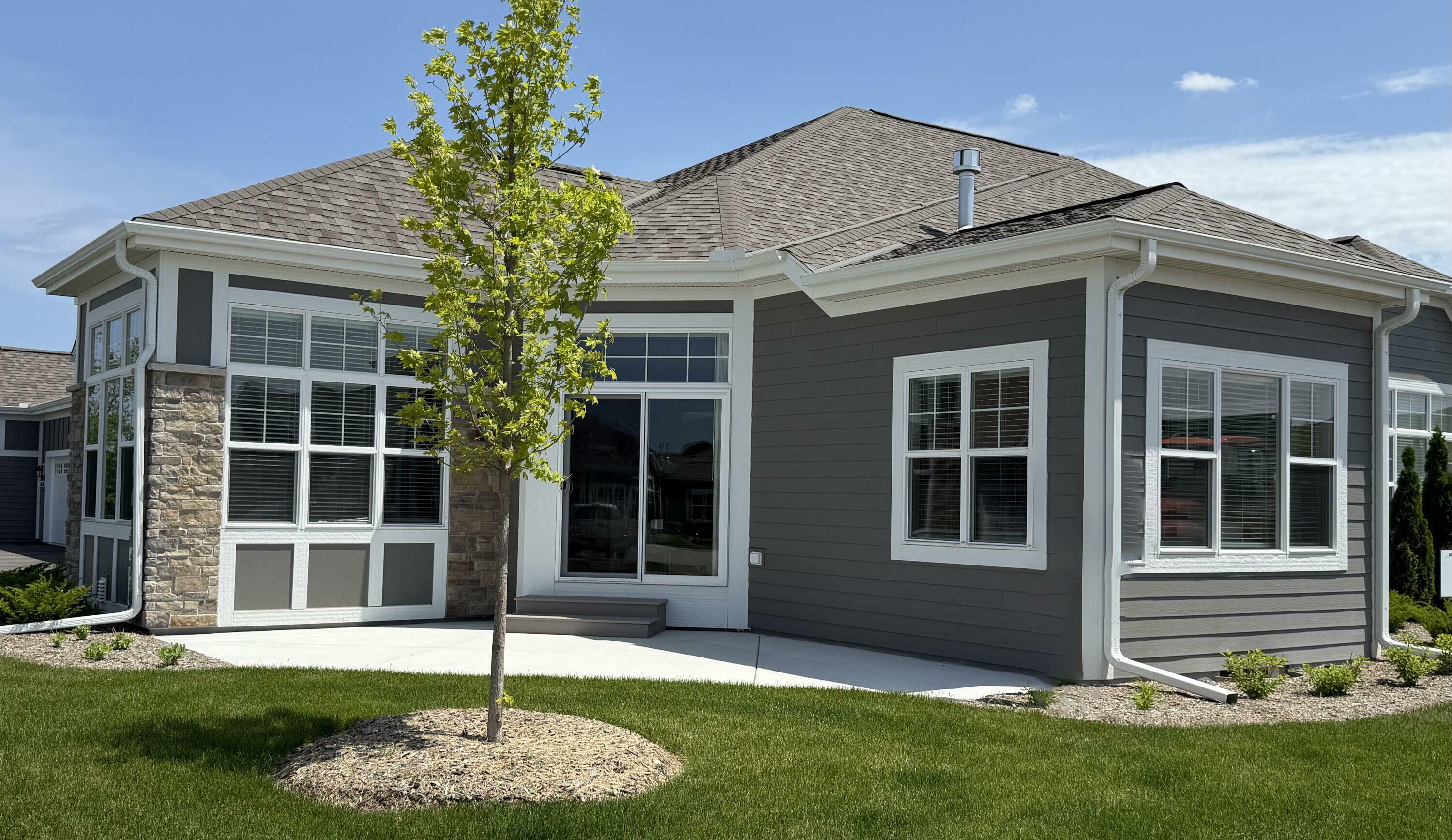 Property Photo: 856 N Verona Cir 19 WI 53024