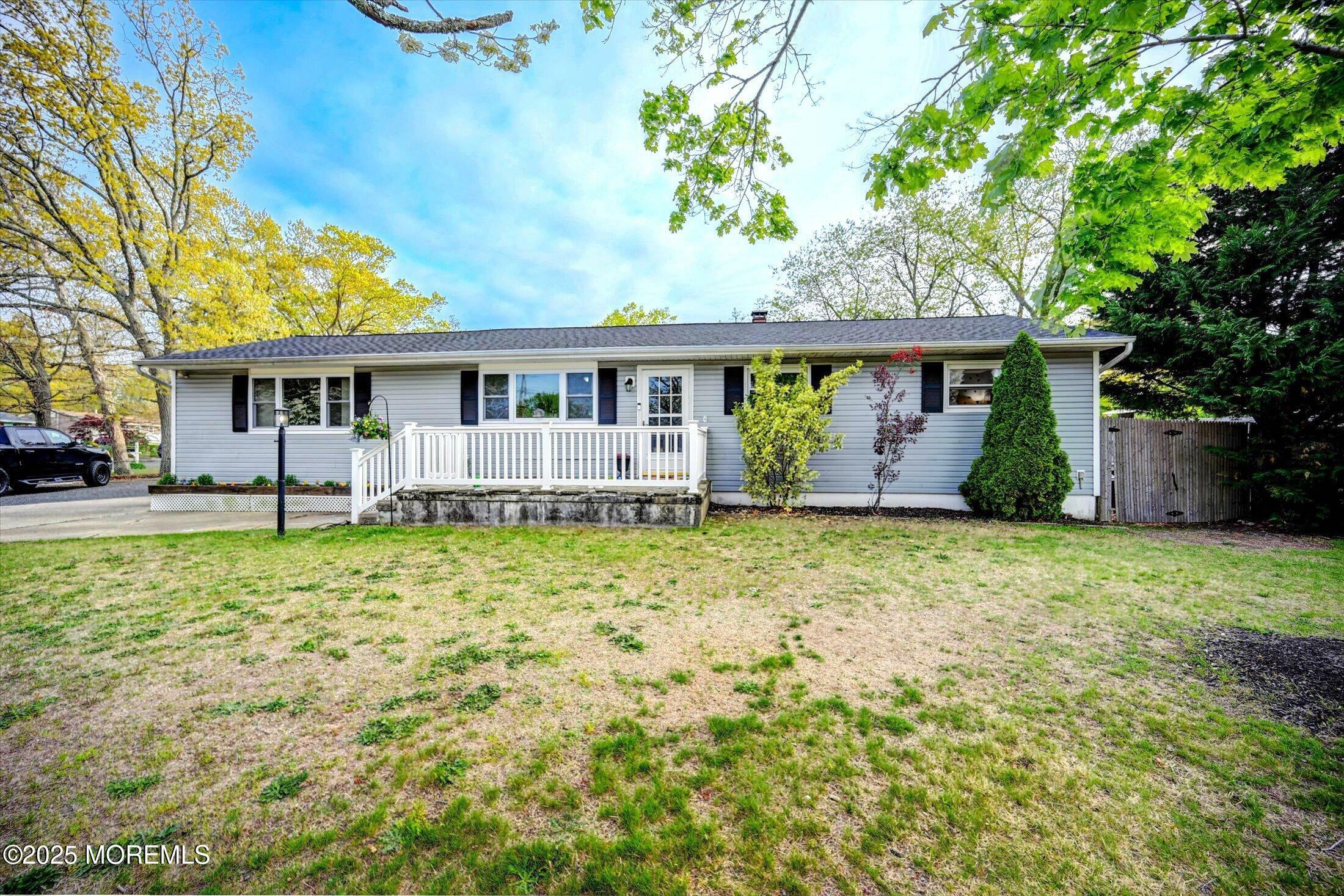 Property Photo:  20 Sylvan Lake Boulevard  NJ 08721 