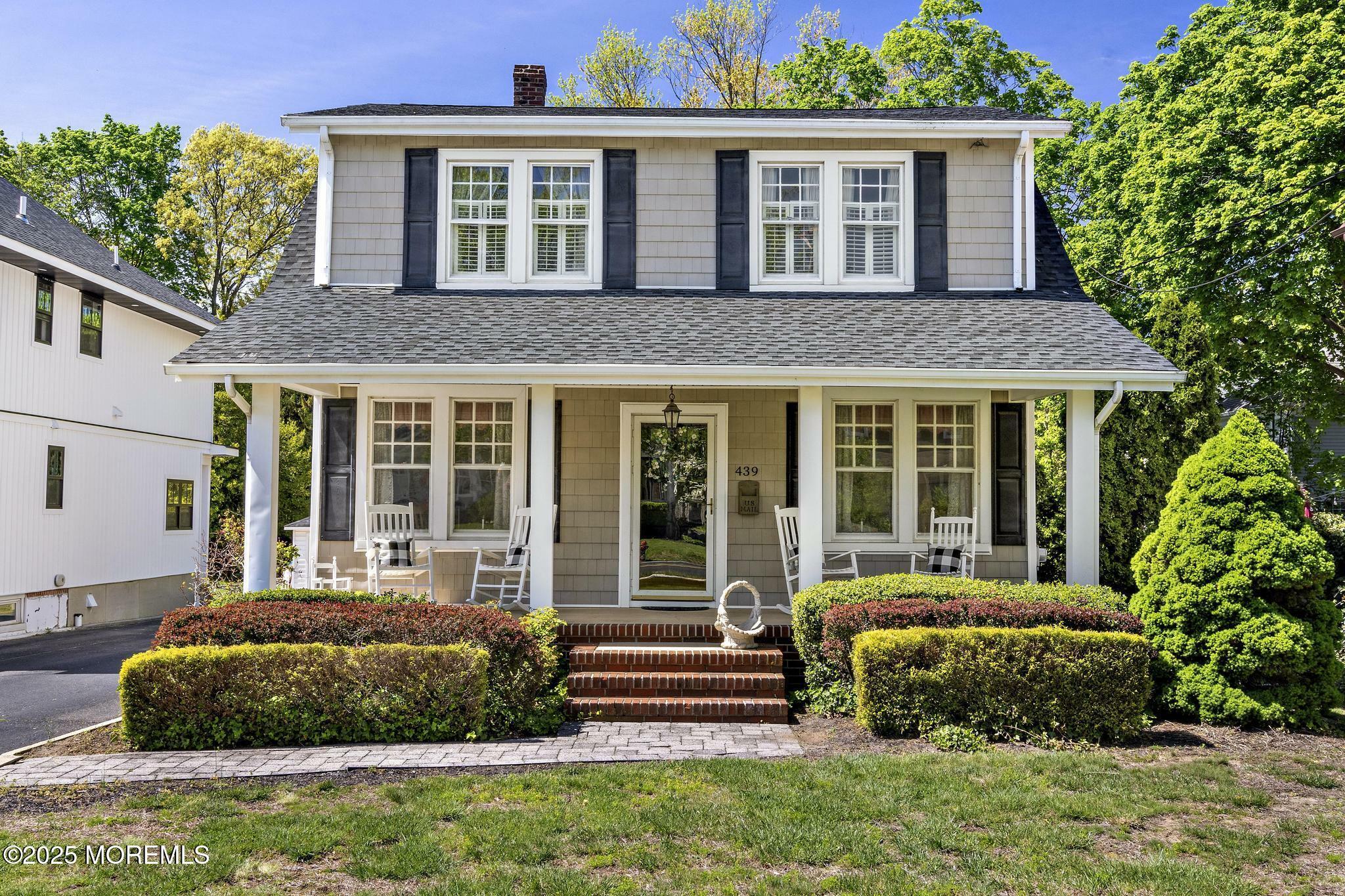 Property Photo: 439 River Road NJ 07704