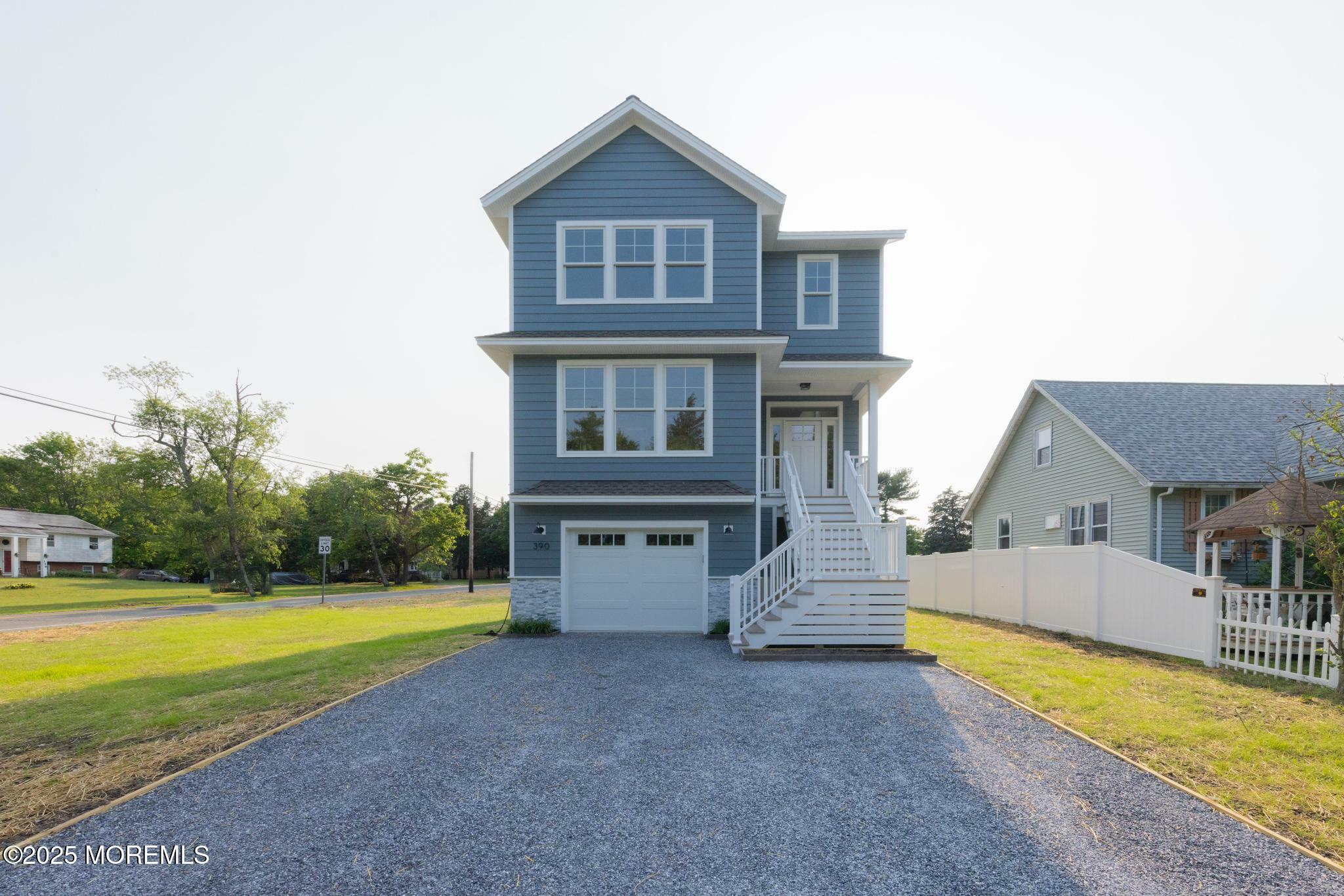 Property Photo: 390 Marine Street NJ 08087