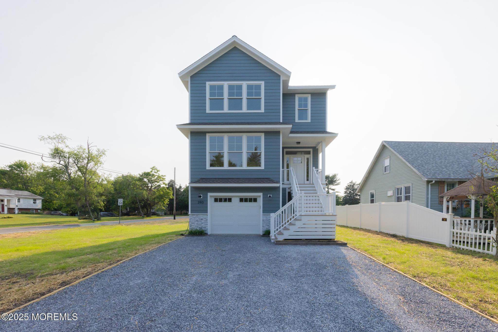 Property Photo: 390 Marine Street NJ 08087