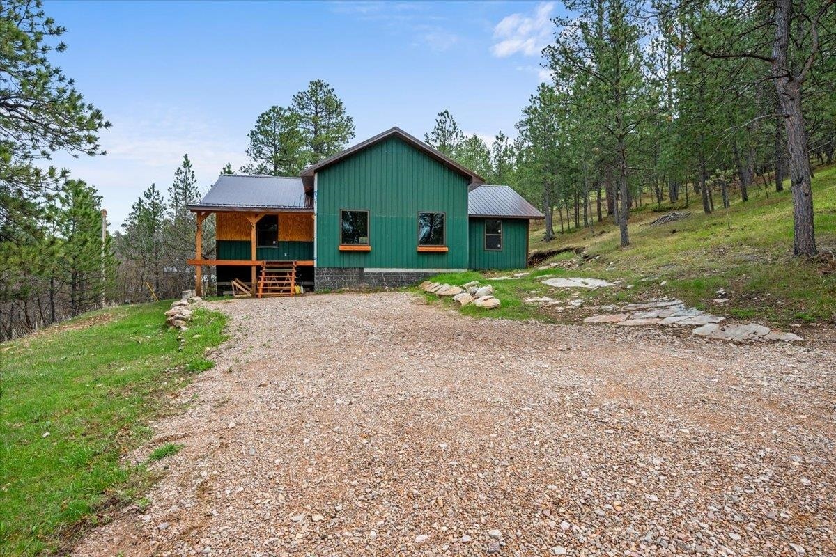Property Photo: 12021 Crook City Road SD 57793
