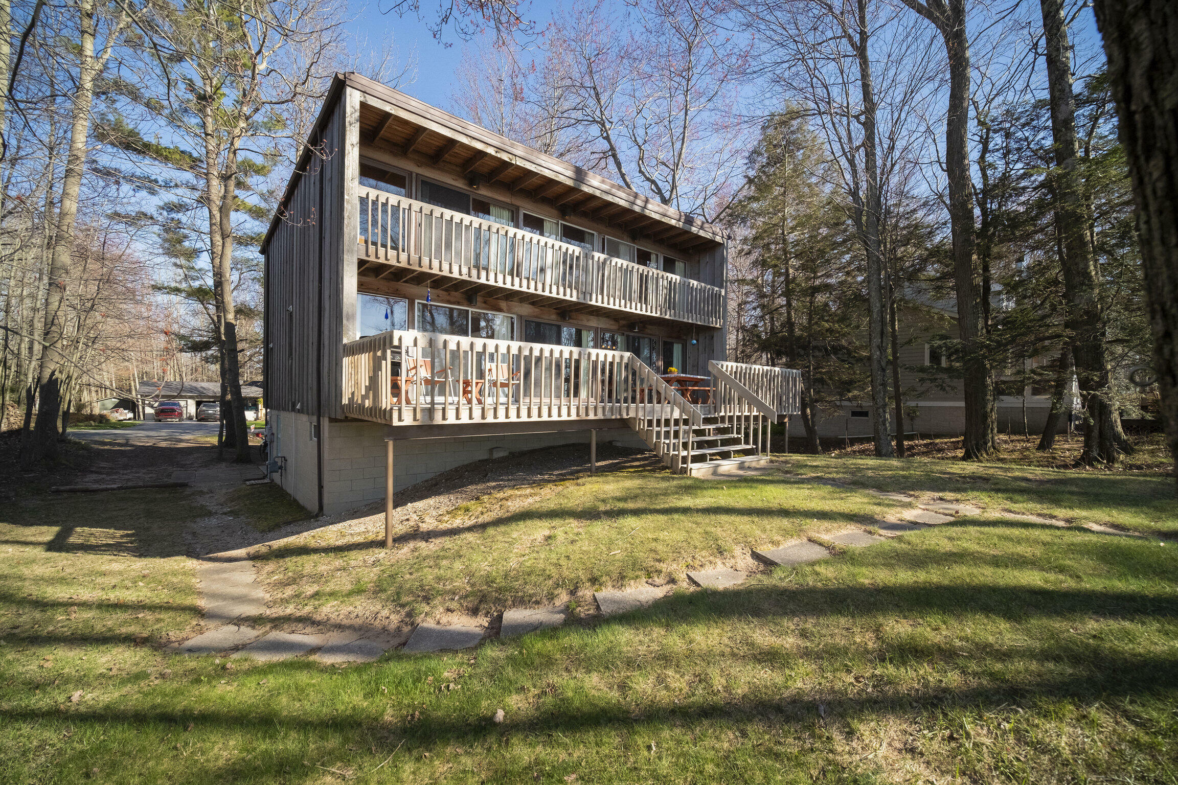 Property Photo: 4450 Fox Farm Road MI 49660