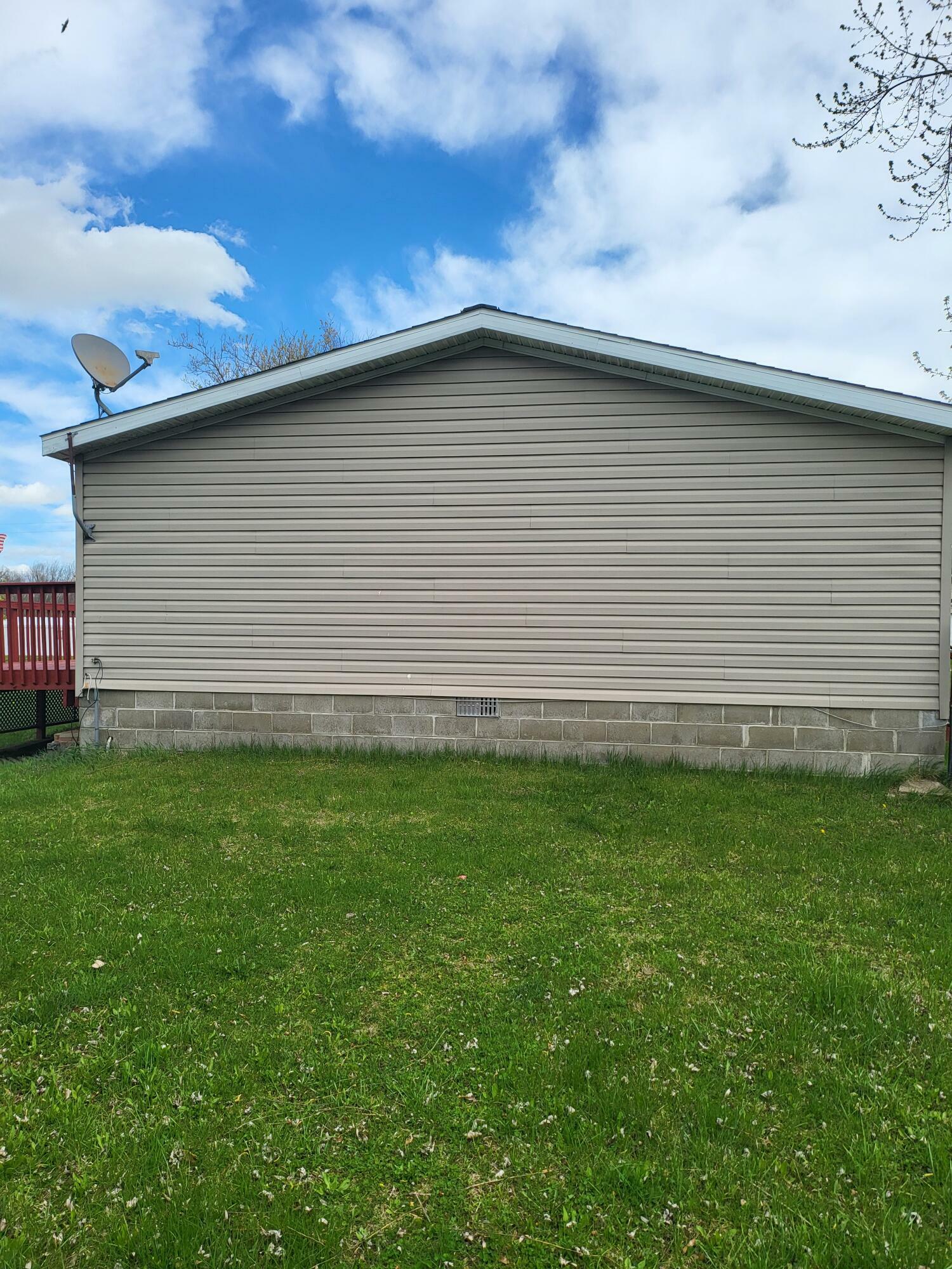 Property Photo: 55 1st Street MI 49343