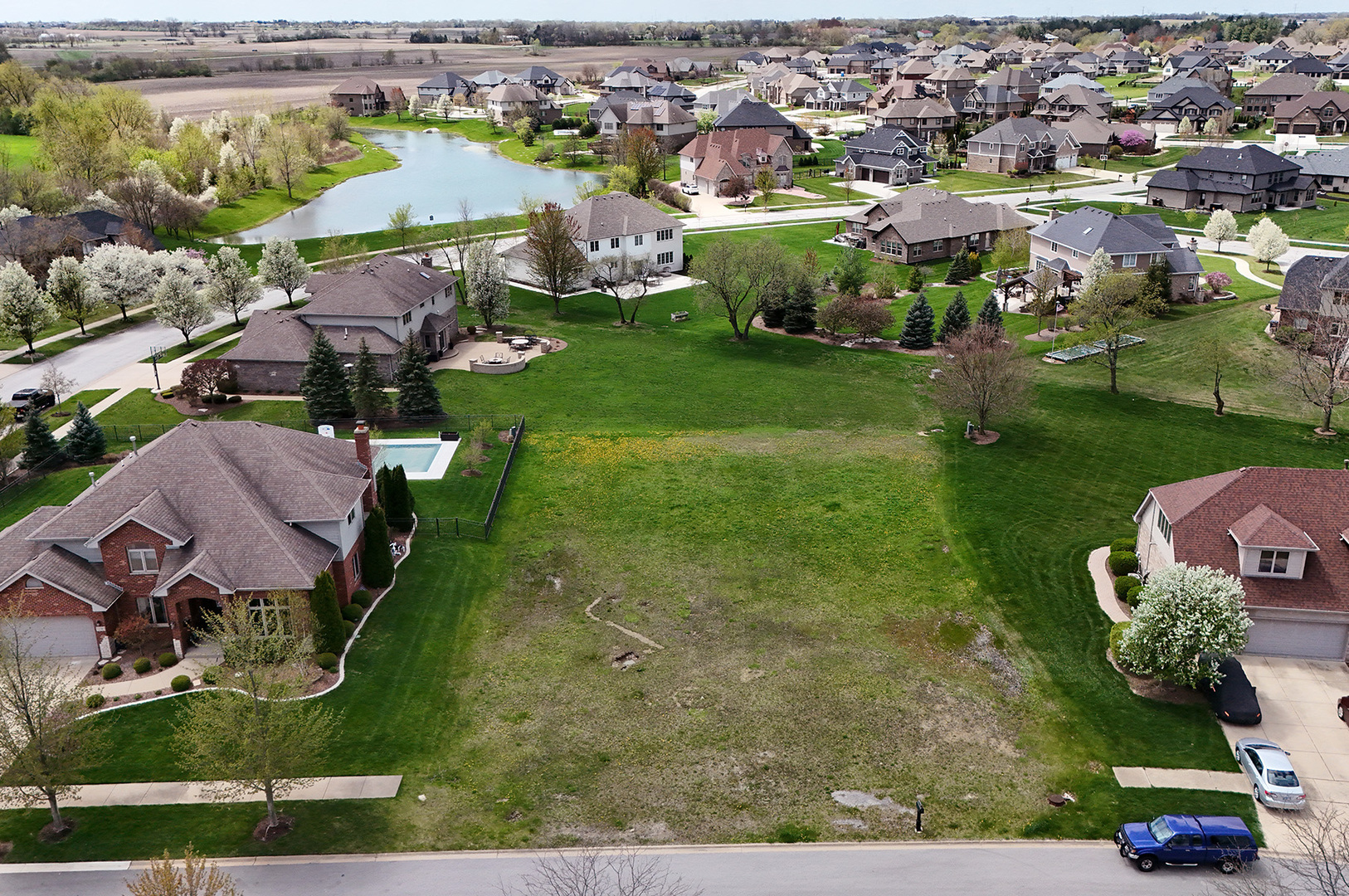 Property Photo: 22736 Parkview Lane IL 60423