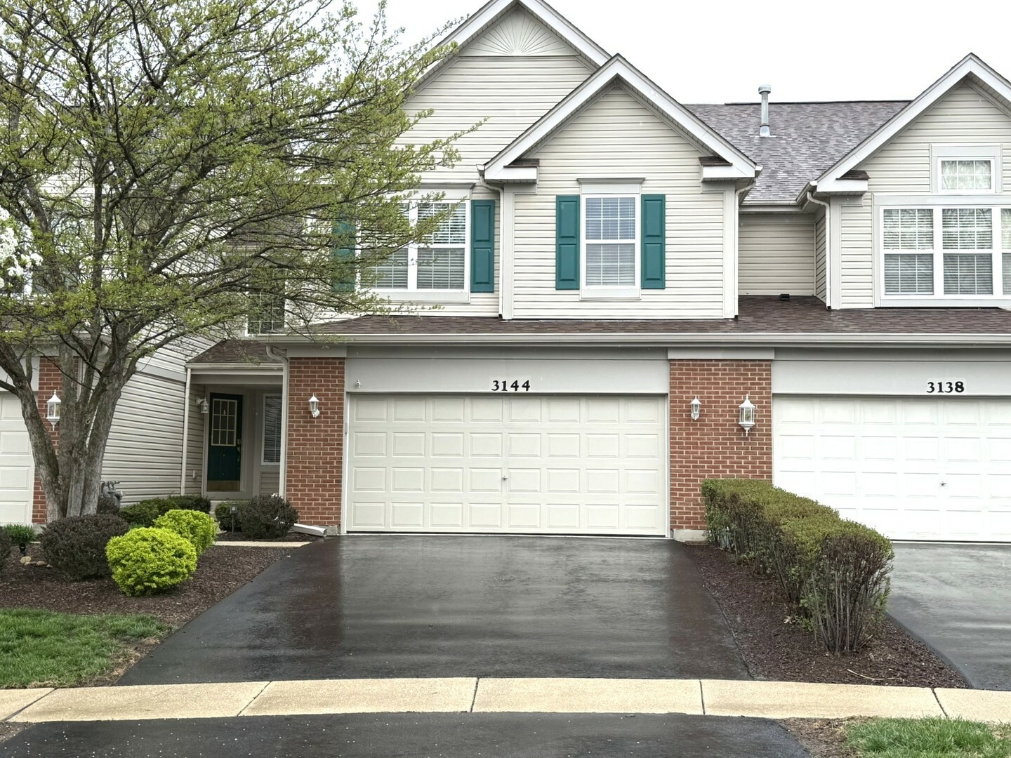 Property Photo: 3144 Raphael Court IL 60175