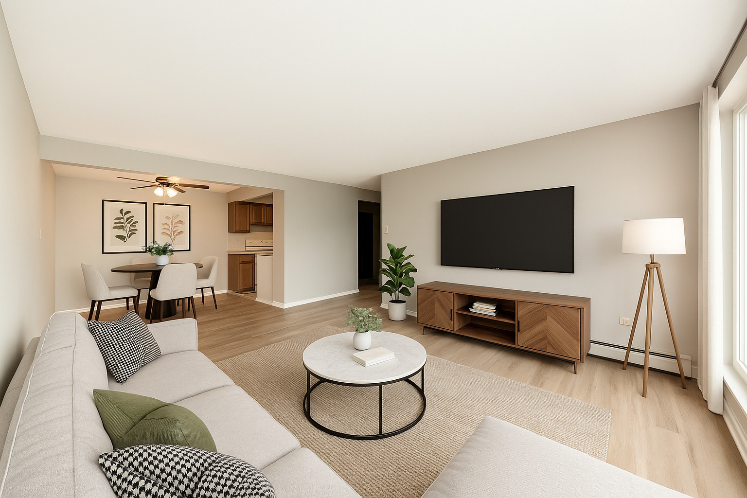 Property Photo: 7413 Brookdale Drive 207 IL 60561